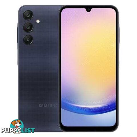 Samsung Galaxy A25 (A2560-DS 6GB RAM 128GB 5G)