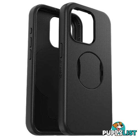 OtterBox OtterGrip Symmetry Series Case for iPhone 15 Pro with MagSafe