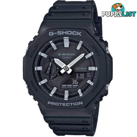 Casio G-Shock Watch GA-2100-1A