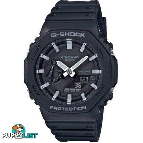 Casio G-Shock Watch GA-2100-1A