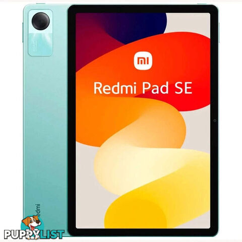 Xiaomi Redmi Pad SE 11 (8GB RAM 256GB WiFi)