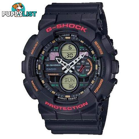 Casio G-Shock Watch GA-140-1A4