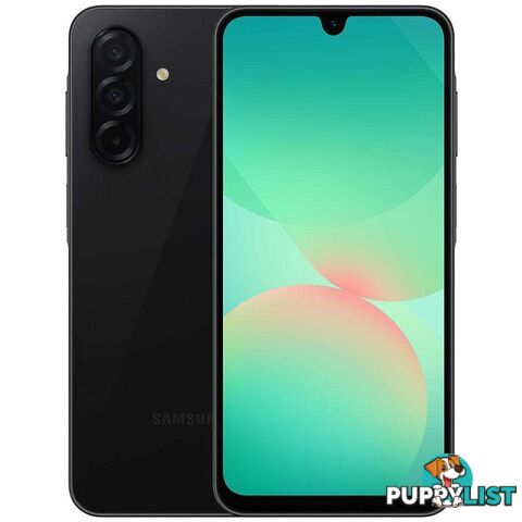 Samsung Galaxy A26 (Dual SIM 8GB RAM 256GB 5G)