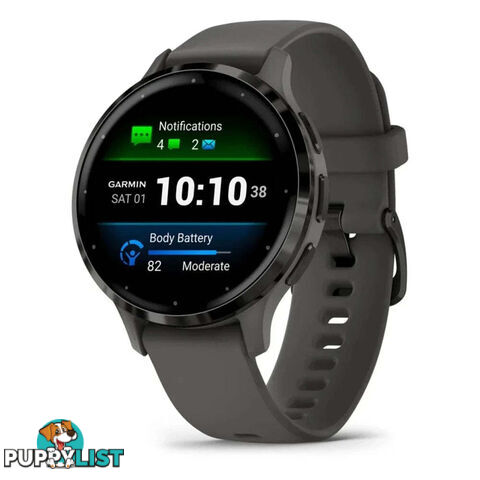Garmin Venu 3S 41mm Advanced GPS Smartwatch