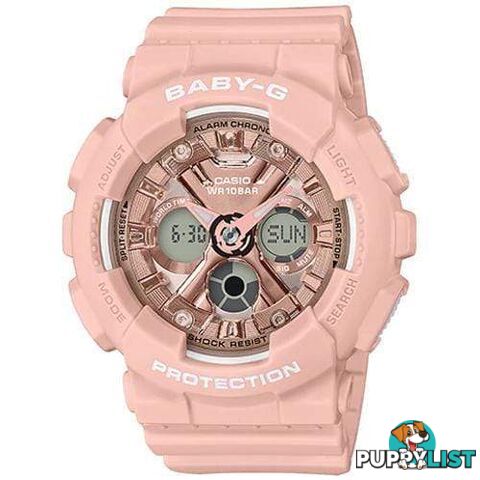 Casio Baby-G Watch BA-130-4A