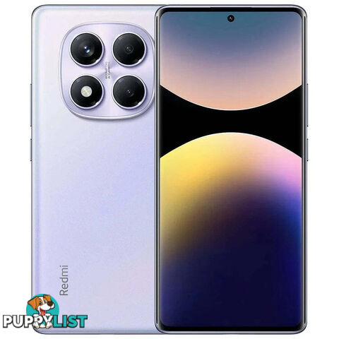 Xiaomi Redmi Note 14 Pro (Dual SIM 8GB RAM 256GB 4G) - No NFC