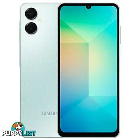 Samsung Galaxy A06 (A066B Dual SIM 6GB RAM 128GB 5G)
