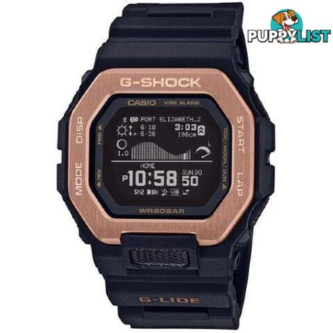 Casio G-Shock G-Lide Watch GBX-100NS-4