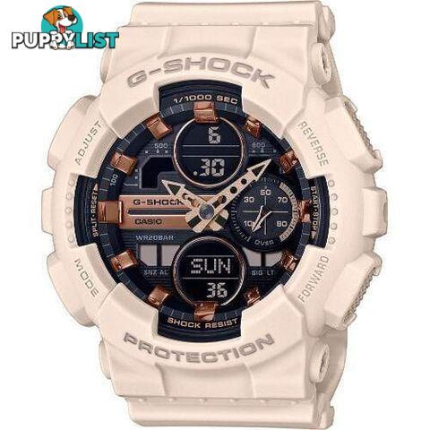 Casio G-Shock Watch GMA-S140M-4A