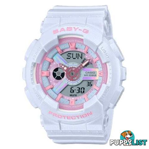 Casio Baby-G Watch BA-110FH-2A