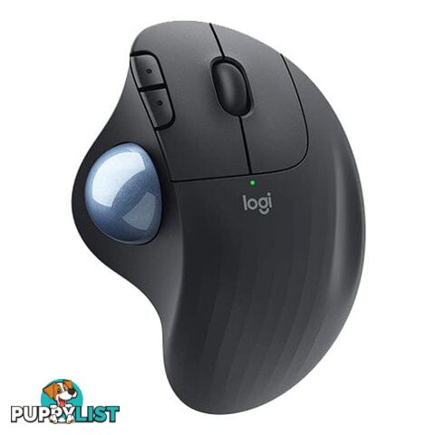 Logitech Ergo M575 Wireless Mouse with Trackball