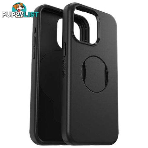 OtterBox OtterGrip Symmetry Series Case for iPhone 15 Pro Max with MagSafe