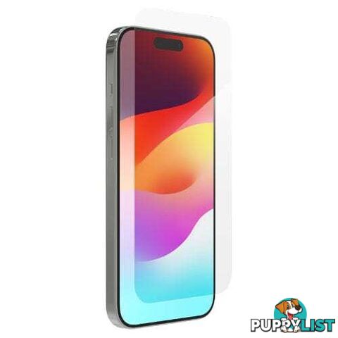 ZAGG Glass Elite for iPhone 15 Pro