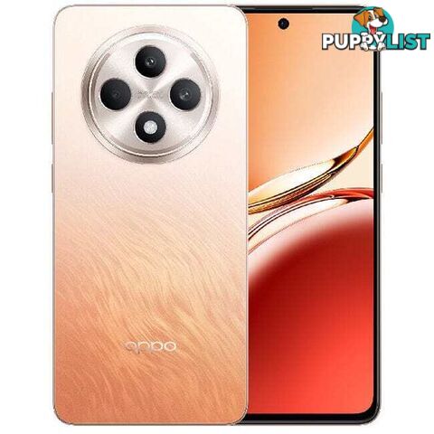Oppo Reno12 F (Dual SIM 12GB RAM 256GB 5G)