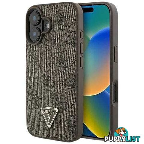 Guess 4G Diamond Edition Case for iPhone 16