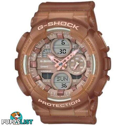 Casio G-Shock Women Watch GMA-S140NC-5A2