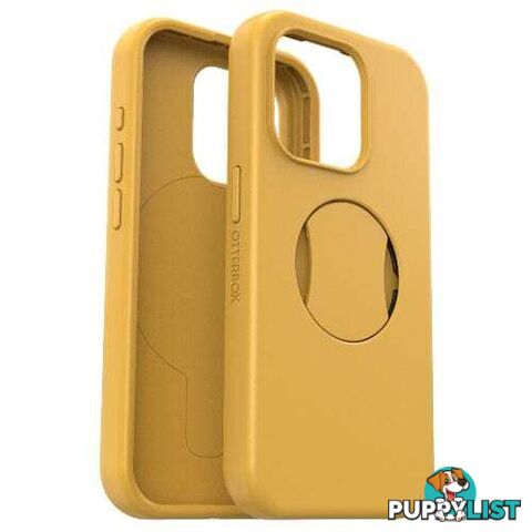 OtterBox OtterGrip Symmetry Series Case for iPhone 15 Pro with MagSafe