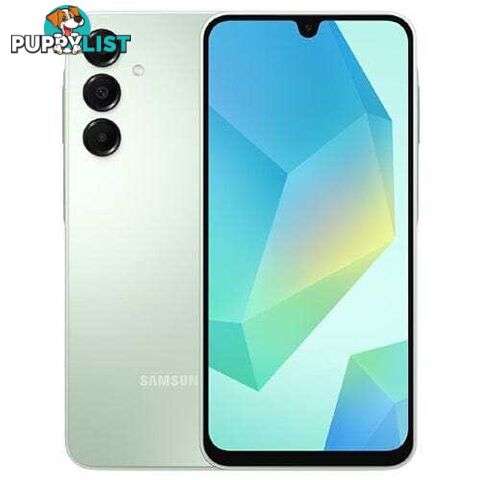 Samsung Galaxy A16 (A165F-DS 6GB RAM 128GB 4G LTE)
