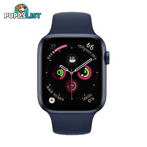 Refurbished Apple Watch Series 6, GPS+Cellular 40mm Aluminium Case (6 Months limited Seller Warranty)