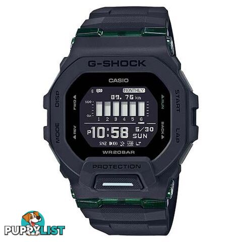 Casio G-Shock Watch GBD-200UU-1