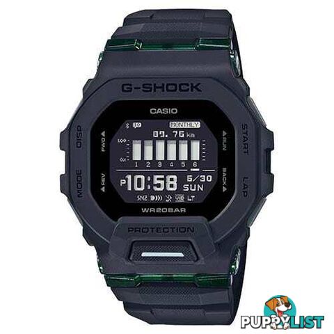 Casio G-Shock Watch GBD-200UU-1