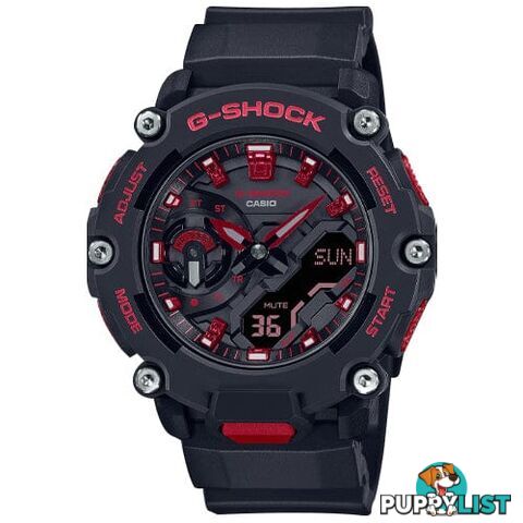 Casio G-Shock Watch GA-2200BNR-1A