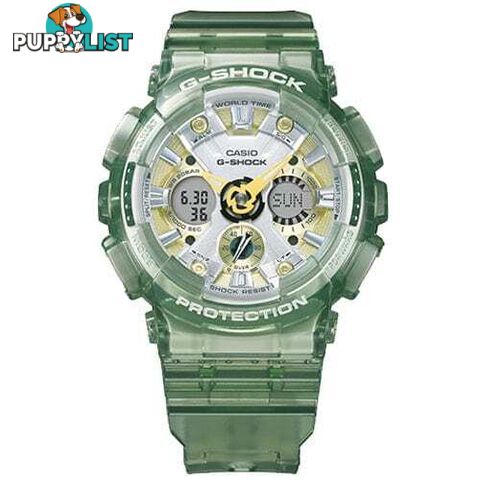 Casio G-Shock Watch GMA-S120GS-3A