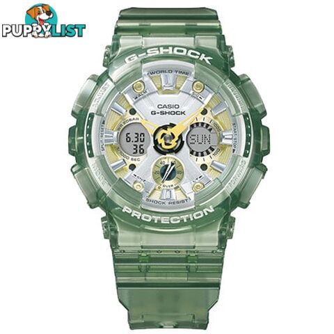 Casio G-Shock Watch GMA-S120GS-3A