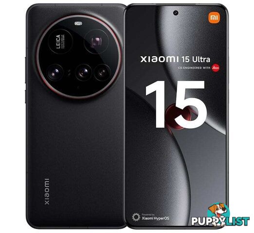 Xiaomi Mi 15 Ultra (Dual SIM 16GB RAM 512GB 5G)