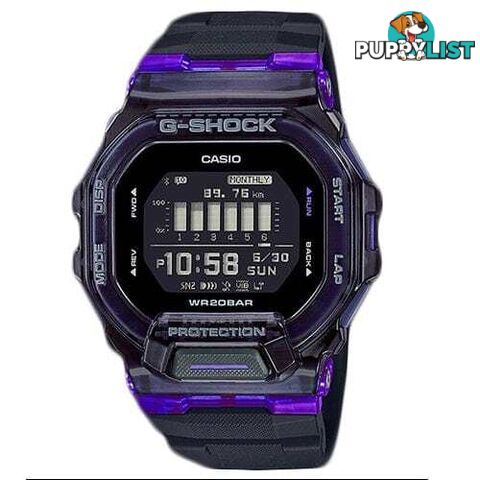 Casio G-Shock Watch GBD-200SM-1A6