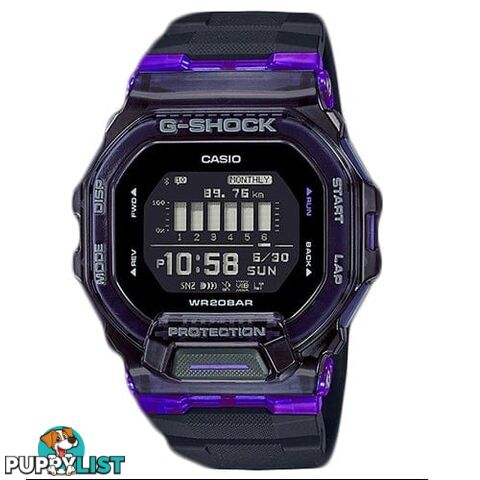 Casio G-Shock Watch GBD-200SM-1A6