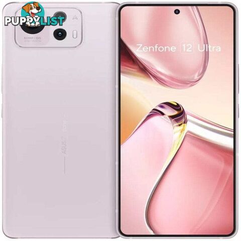 ASUS ZenFone 12 Ultra (AI2501H Dual SIM 12GB RAM 256GB 5G)