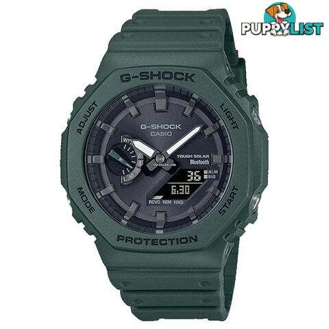 Casio G-Shock Watch GA-B2100-3A