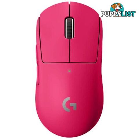 Logitech G PRO X Superlight Wireless Gaming Mouse