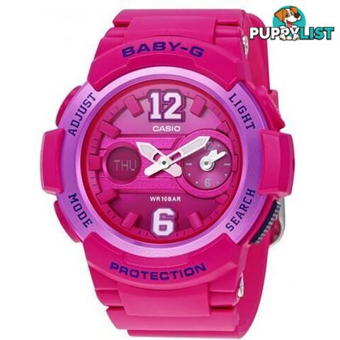 Casio Baby-G Watch BGA-210-4B2DR