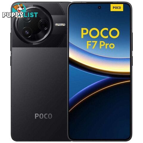 Xiaomi Poco F7 Pro (Dual SIM 12GB RAM 512GB 5G)