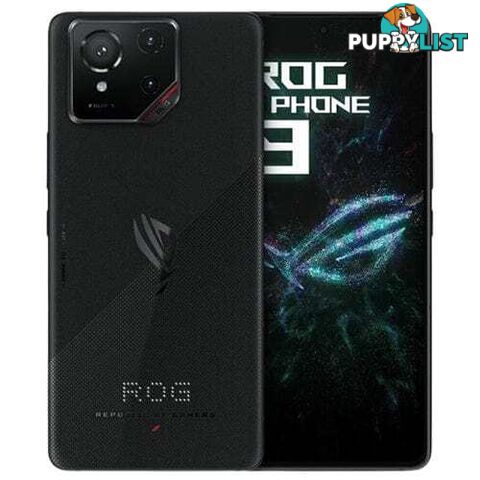 ASUS ROG Phone 9 (AI2501 China Specs Dual SIM 12GB RAM 256GB 5G)