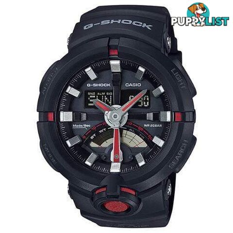 Casio G-Shock Watch GA-500-1A4