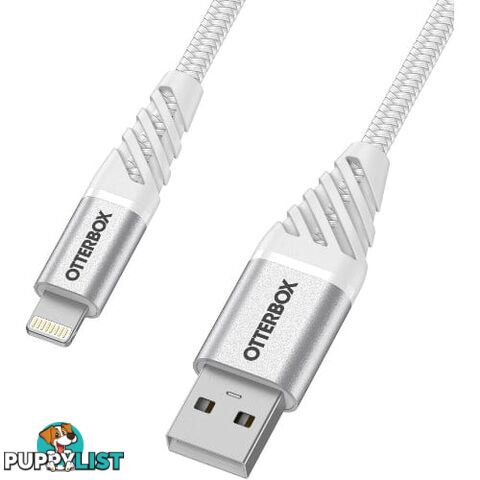 OtterBox Lightning to USB-A Lightning Premium Cable (1 meter)