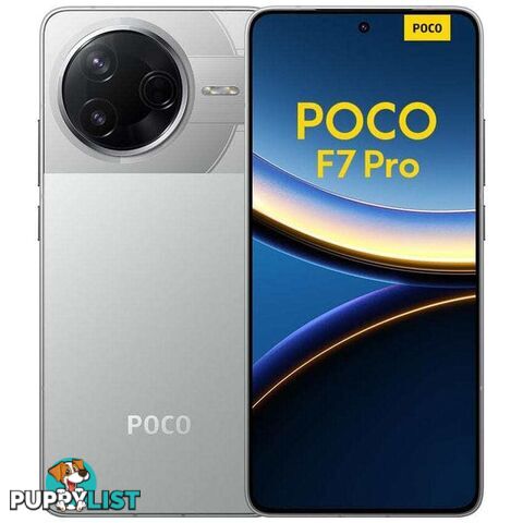 Xiaomi Poco F7 Pro (Dual SIM 12GB RAM 256GB 5G)