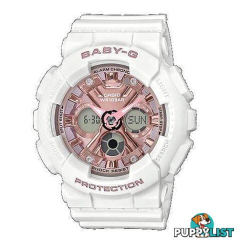 Casio Baby-G Watch BA-130-7ADR