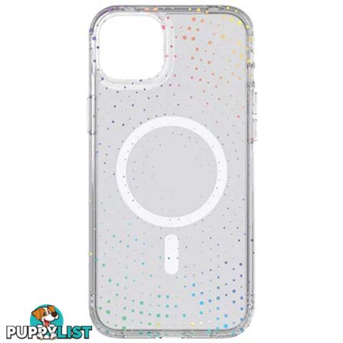 Tech21 Evo Sparkle with MagSafe Case for iPhone 14 Plus