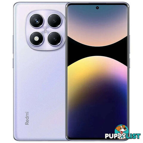 Xiaomi Redmi Note 14 Pro (Dual SIM 12GB RAM 512GB 4G) - No NFC