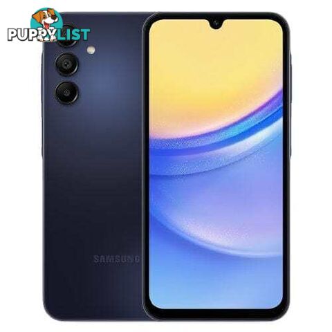 Samsung Galaxy A15 (A155F-DSN 4GB RAM 128GB 4G LTE)