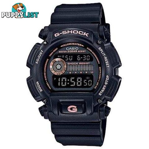 Casio G-Shock Watch DW-9052GBX-1A4DR