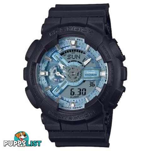 Casio G-Shock Watch GA-110CD-1A2