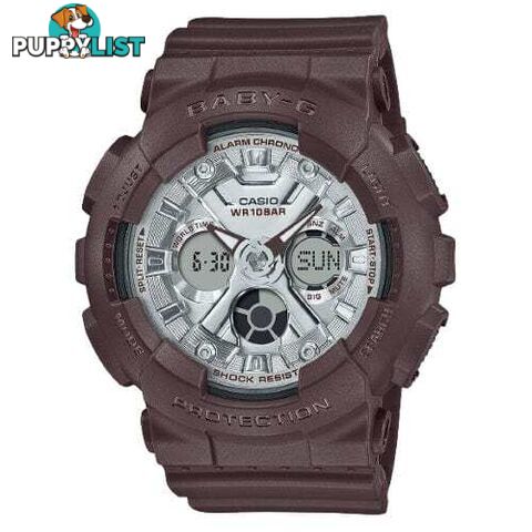 Casio Baby-G Watch BA-130SW-5A