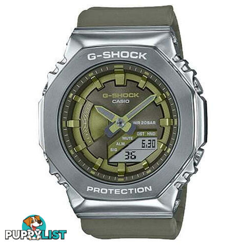 Casio G-Shock Watch GM-S2100-3A