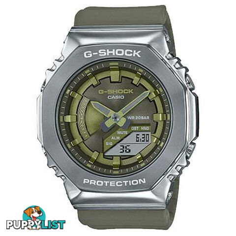 Casio G-Shock Watch GM-S2100-3A