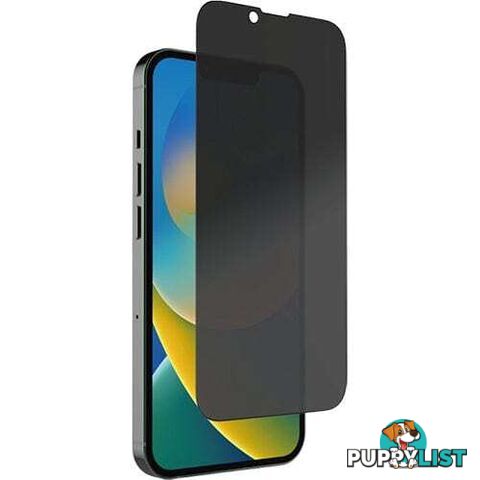 ZAGG Glass Elite Edge Privacy for iPhone 14 Plus